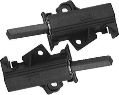 Charbon moteur UNIVERSEL JEU 2 CHARBONS TYPE L MOTEUR LAVE-LINGE