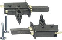 Charbon moteur UNIVERSEL JEU DE 2 CHARBONS MOTEUR SELNI LAVE-LING