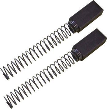 Charbon moteur UNIVERSEL JEU 2 CHARBONS 4x5x15