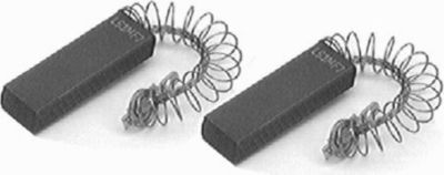 Charbon moteur UNIVERSEL JEU 2 CHARBONS 6.3x12.5x35  AEG