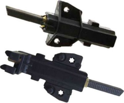 Charbon moteur UNIVERSEL JEU 2 BALAIS MOTEUR LAVE-LINGE WHIRLPOOL