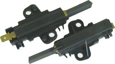 Charbon moteur UNIVERSEL JEU 2 BALAIS CHARBON MOTEUR TYPE S  BRAN