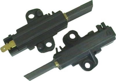 Charbon moteur UNIVERSEL JEU 2 BALAIS BRANDT THOMSON 51x9120  AEG