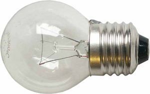 Ampoule UNIVERSEL LAMPE FOUR 300 degres E27 40W