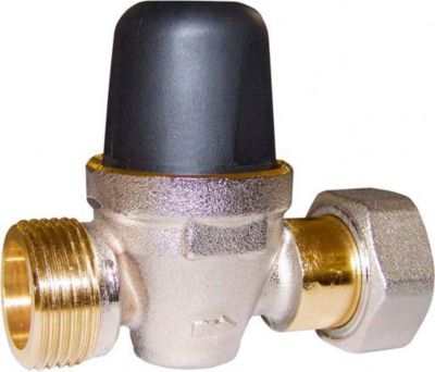 Sécurité UNIVERSEL REDUCTEUR PRESSION M/F 3/4 20/27 REGLABL