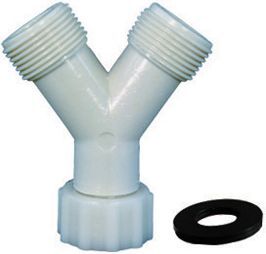 Tuyau d'eau UNIVERSEL Y D'ALIMENTATION LAVE-LINGE Tuyau d'eau UNIVERSEL Y D'ALIMENTATION LAVE-LINGE