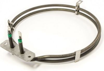 Résistance WHIRLPOOL RESISTANCE CHALEUR TOURNANTE 2000W FOUR