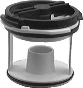 Filtre de vidange UNIVERSEL BOUCHON DE POMPE SUPER T12  WHIRLPOOL