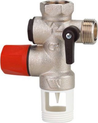 Sécurité UNIVERSEL GROUPE DE SECURITE 3/4  SFR CHAUFFE-EAU