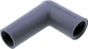 Tuyau d'eau UNIVERSEL EMBOUT VIDANGE PVC COUDE Diam 22