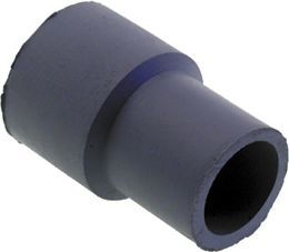 Tuyau d'eau UNIVERSEL EMBOUT VIDANGE PVC  Diam.18