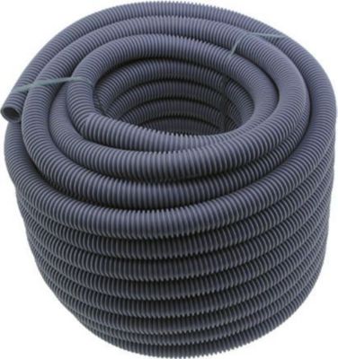 Tuyau d'eau UNIVERSEL COURONNE TUYAU VIDANGE 25 M ANNELE Diam