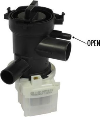 Pompe de vidange UNIVERSEL POMPE DE VIDANGE LAVE-LINGE  BOSCH - SIE