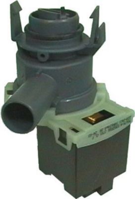 Pompe de vidange UNIVERSEL POMPE DE VIDANGE LAVE-VAISSELLE LV4  BRA