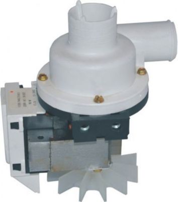 Pompe de vidange UNIVERSEL POMPE DE VIDANGE LAVE LINGE INDESIT C000