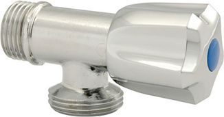 Robinet UNIVERSEL ROBINET D'ALIMENTATION LAVE-LINGE 20/27 Robinet UNIVERSEL ROBINET D'ALIMENTATION LAVE-LINGE 20/27