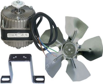 Ventilateur UNIVERSEL VENTILATEUR 16W  COMPLET