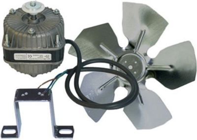 Ventilateur UNIVERSEL VENTILATEUR 7W  COMPLET        = 201.04