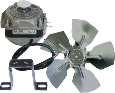 Ventilateur UNIVERSEL VENTILATEUR 5W  COMPLET
