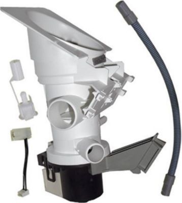 Pompe de vidange UNIVERSEL POMPE DE VIDANGE LAVE-LINGE DELTA WHIRLP