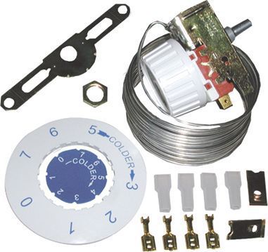 Thermostat UNIVERSEL THERMOSTAT RANCO VT93  Lg. 3 Metres REFR
