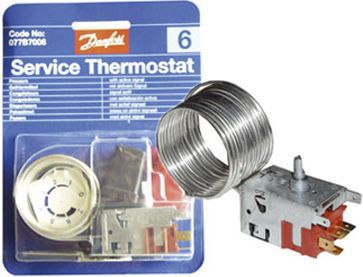 Thermostat UNIVERSEL THERMOSTAT KIT 6 DANFOSS 077B7006 CONGEL