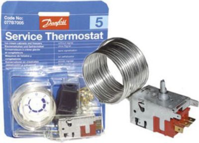 Thermostat UNIVERSEL THERMOSTAT KIT 5 DANFOSS 077B7005 CONGEL