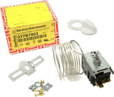 Thermostat UNIVERSEL THERMOSTAT KIT 3  DANFOSS 077B7003 REFRI