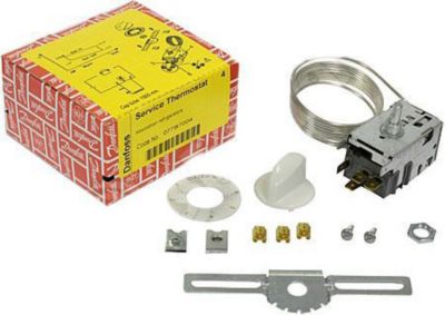 Thermostat UNIVERSEL THERMOSTAT KIT 4  DANFOSS 077B7004 REFRI