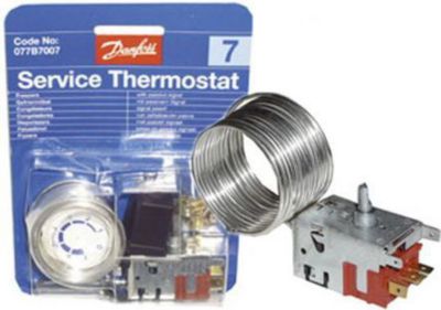 Thermostat UNIVERSEL THERMOSTAT KIT 7 DANFOSS 077B7007 CONGEL
