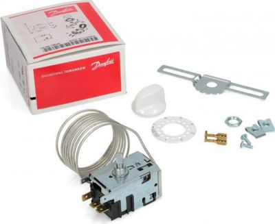 Thermostat UNIVERSEL THERMOSTAT KIT 1 DANFOSS 077B7001 REFRIG