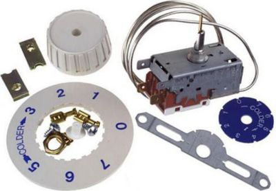 Thermostat UNIVERSEL THERMOSTAT VP4 KIT RANCO REFRIGERATEUR D