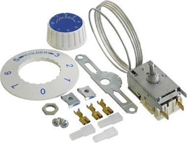Thermostat UNIVERSEL THERMOSTAT VC1 KIT RANCO  REFRIGERATEUR