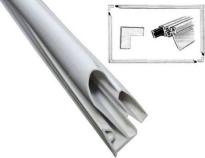 Joint de porte UNIVERSEL KIT JOINT MAGNETIQUE A TALON 70 x 130