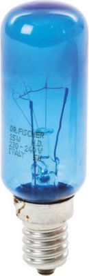 Ampoule UNIVERSEL AMPOULE BLEUE  E14 25W REFRIGERATEUR BOS