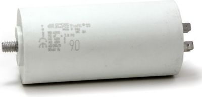 Condensateur UNIVERSEL CONDENSATEUR PERMANENT 90 MF - 450V