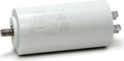 Condensateur UNIVERSEL CONDENSATEUR PERMANENT 35 MF - 450V