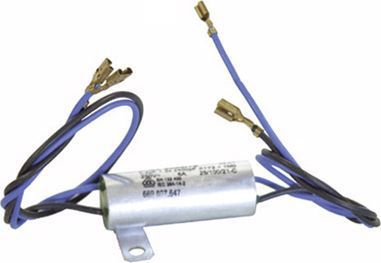 Pièce détachée UNIVERSEL ANTIPARASITE ASPIRATEURS AEG 0.2Mf+2x240