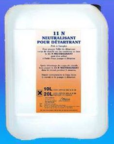 Pulvérisateur UNIVERSEL NEUTRALISANT DETARTRANT 10 L