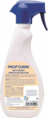 Pulvérisateur UNIVERSEL NETTOYANT PAROI DOUCHE PULVERISATEUR 500