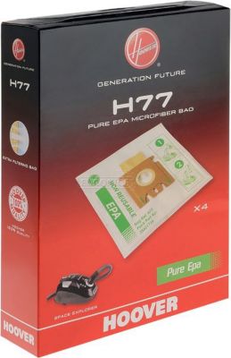 Sac HOOVER SACS EPA ORIGINE H77 ASPIRATEUR HOOVER S Sac HOOVER SACS EPA ORIGINE H77 ASPIRATEUR HOOVER S