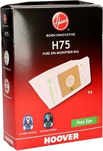 Sac aspirateur 2025 hoover h75