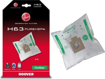 Sac HOOVER SACS ASPIRATEUR ORIGINE H63 HOOVER CAPTU Sac HOOVER SACS ASPIRATEUR ORIGINE H63 HOOVER CAPTU