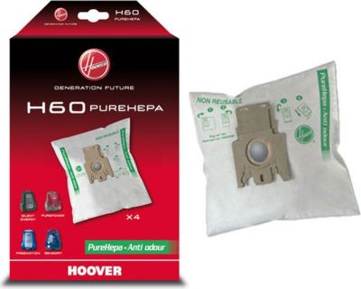 Sac HOOVER SACS PUREHEPA ASPIRATEUR HOOVER PUREPOWE