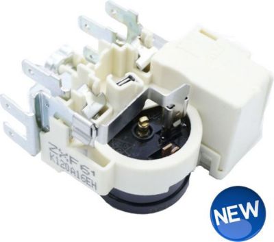 Relais UNIVERSEL KIT RELAIS DEMARRAGE ZEM REFRIGERATEUR E