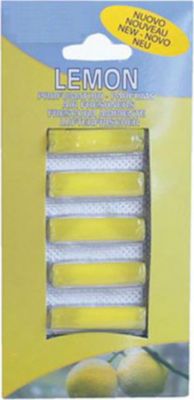 Désodorisant/ parfum UNIVERSEL DESODORISANT ASPIRATEUR CITRON 10 BATONN Désodorisant/ parfum UNIVERSEL DESODORISANT ASPIRATEUR CITRON 10 BATONN