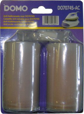 Pièce détachée UNIVERSEL CARTOUCHES ANTI CALCAIRE CENTRALE DOMO D