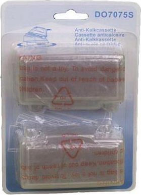 Pièce détachée UNIVERSEL CASSETTES ANTI CALCAIRE CENTRALE DOMO DO