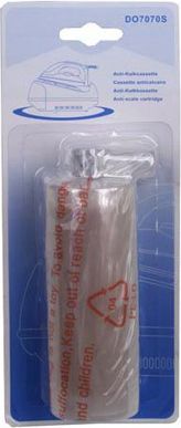 Pièce détachée UNIVERSEL CASSETTE ANTI CALCAIRE FER DOMO DO7070S Pièce détachée UNIVERSEL CASSETTE ANTI CALCAIRE FER DOMO DO7070S