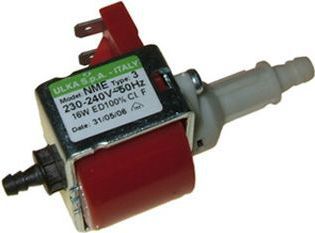 Pièce détachée UNIVERSEL POMPE VAPEUR ULKA NME3  16W 230V 50Hz